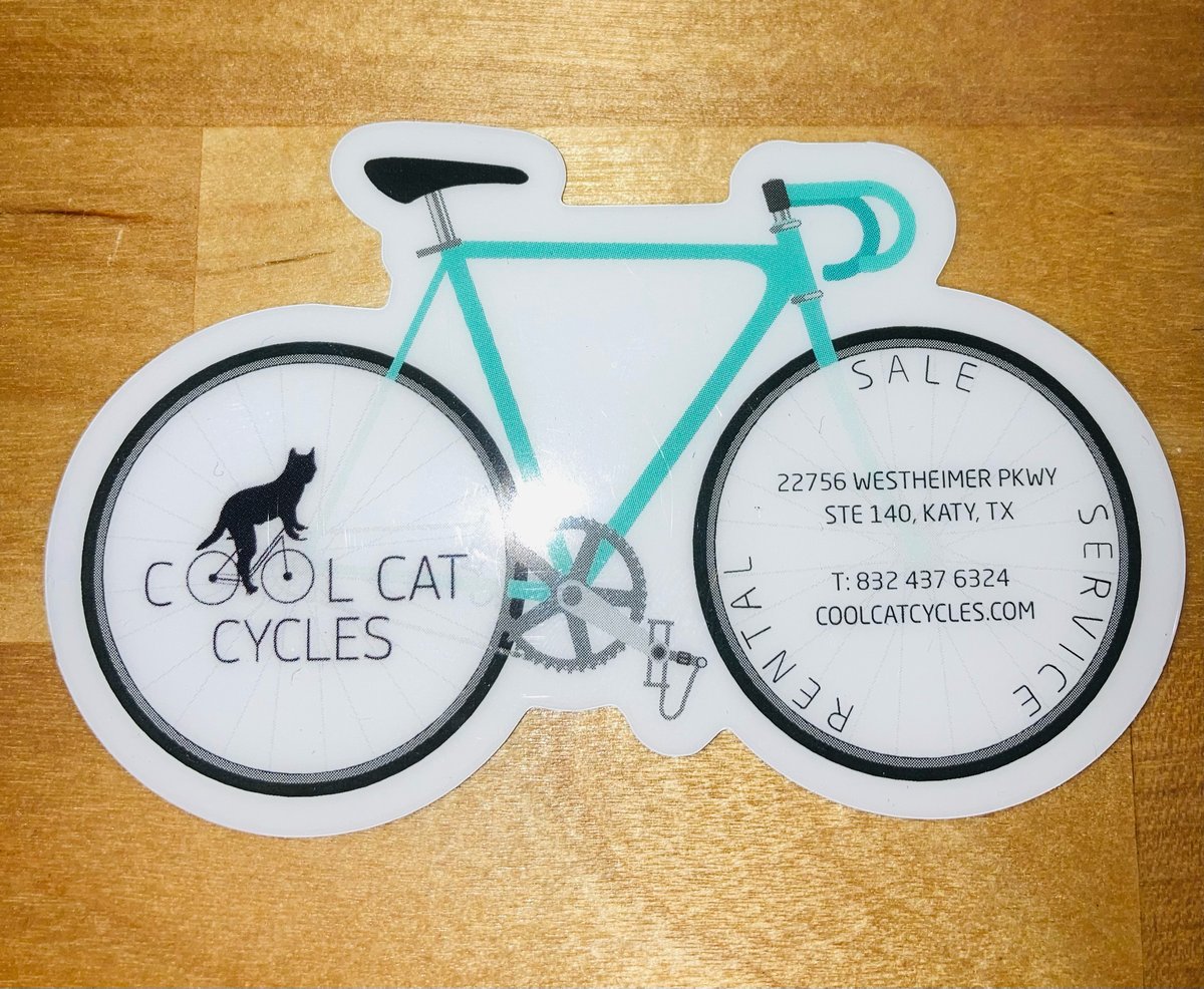 Cool cat clearance cycles